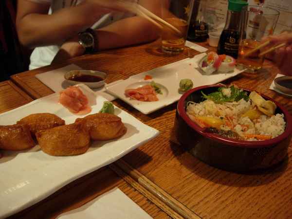 Japanese food