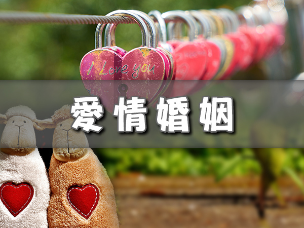 愛情婚姻 愛情婚姻