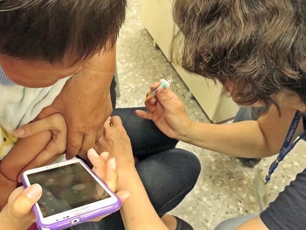 A型肝炎疫苗列公費 明年幼兒常規疫苗接種.JPG A型肝炎疫苗列公費 明年幼兒常規疫苗接種.JPG