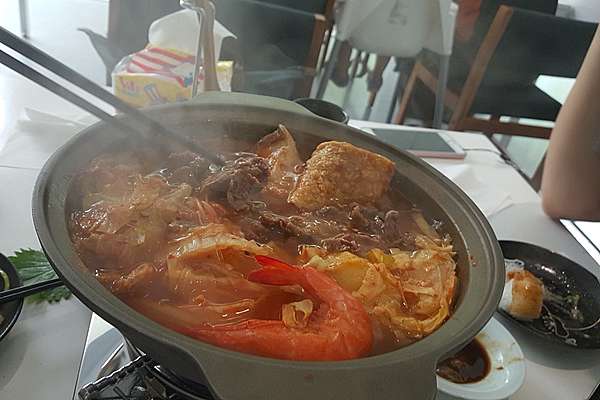 火鍋普林高勿頻繁吃鍋 辰星美容美體spa館 痞客邦