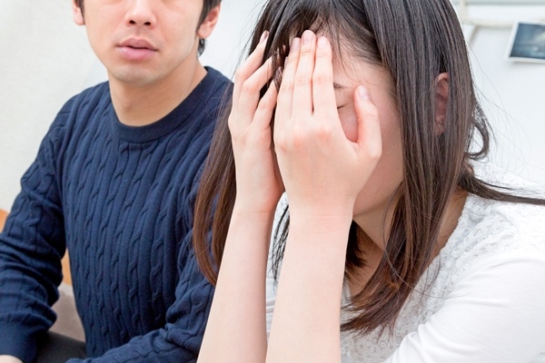 夫妻間少爭吵責怪 理智看待對方的過失.JPG 夫妻間少爭吵責怪 理智看待對方的過失.JPG