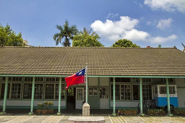 彰化市孔廟西側的白沙書院（原大成幼稚園）1.jpg