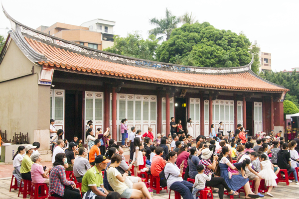 台灣飛鴻館龍獅團 彰化孔廟藝陣表演17.png