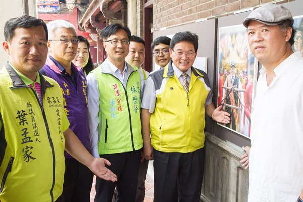 彰化南瑤宮笨港進香攝影展 蔡永義透過鏡頭說故事1.png 彰化南瑤宮笨港進香攝影展 蔡永義透過鏡頭說故事1.png