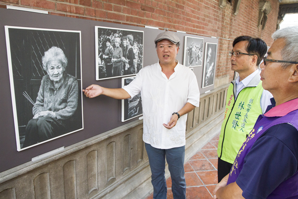 彰化南瑤宮笨港進香攝影展 蔡永義透過鏡頭說故事3.png