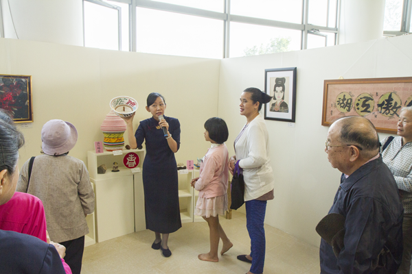 彩繪生命慈善聯合美術展 慈濟彰化靜思堂展出12.png