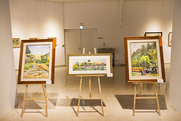 林碧霞水彩寫生展在彰化縣立美術館展出1.png 林碧霞水彩寫生展在彰化縣立美術館展出1.png