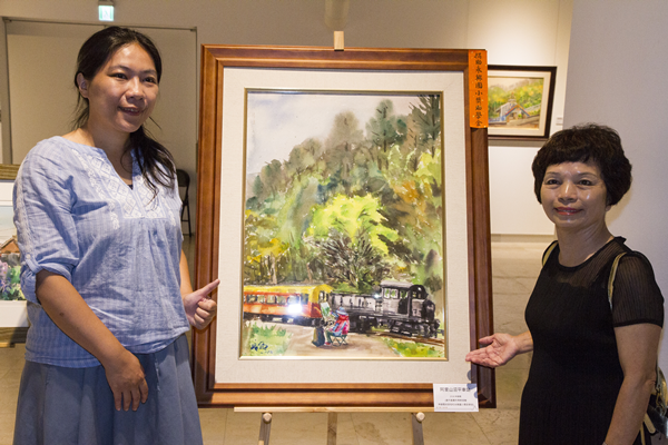帶著畫筆去旅行的藝術家 林碧霞水彩寫生展1.png 帶著畫筆去旅行的藝術家 林碧霞水彩寫生展1.png
