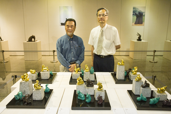 黃輝雄現代雕塑展在彰化生活美學館登場1.png 黃輝雄現代雕塑展在彰化生活美學館登場1.png