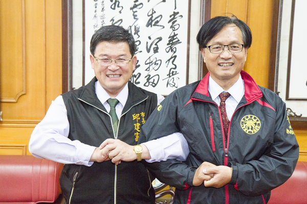 準彰化市長林世賢拜訪邱建富 攜手合作市政無縫接軌1.png