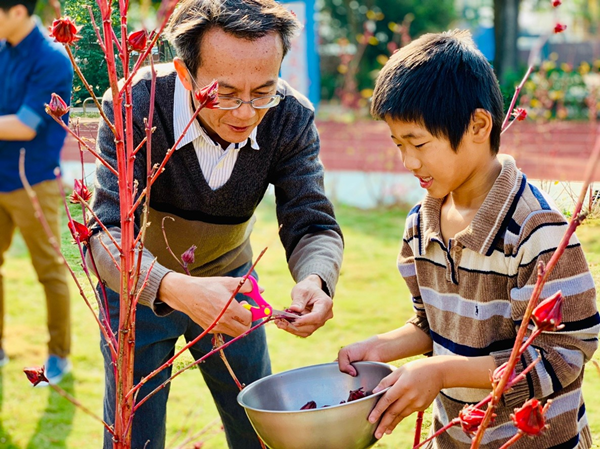 彰化縣廣興校園洛神花豐收 巧製湯圓及公益義賣品3.png