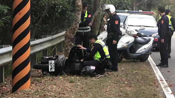 彰化139線路祭見效？離奇車禍「機車卡路樹」擋煞保命1.png