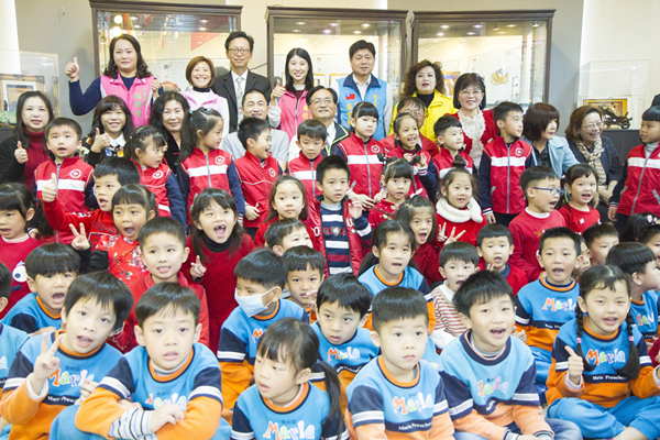 彰化市古月民俗館行春 懷舊機車展、童話新年特展獨具特色2.png 彰化市古月民俗館行春 懷舊機車展、童話新年特展獨具特色2.png