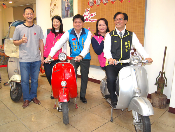彰化市古月民俗館行春 懷舊機車展、童話新年特展獨具特色1.png 彰化市古月民俗館行春 懷舊機車展、童話新年特展獨具特色1.png