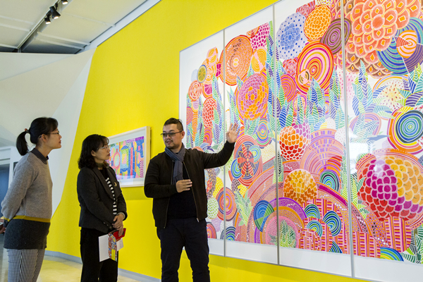 感受藝術家筆下燦燦光彩 曾雍甯個展盡在彰化縣立美術館1.png 感受藝術家筆下燦燦光彩 曾雍甯個展盡在彰化縣立美術館1.png