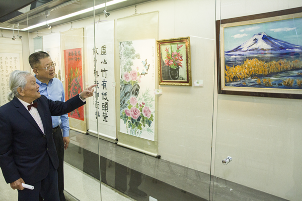 彰化縣甲骨文學會「甲骨奇文綻異彩」會員聯展3.png 彰化縣甲骨文學會「甲骨奇文綻異彩」會員聯展3.png