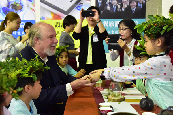 華德福教育創立百年 北美華德福之父前來明道大學座談2.png 華德福教育創立百年 北美華德福之父前來明道大學座談2.png