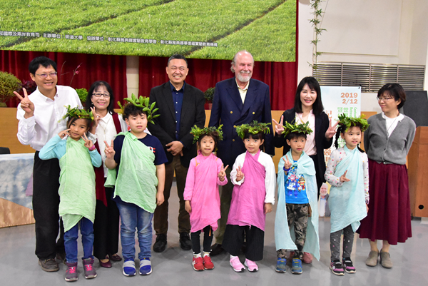 華德福教育創立百年 北美華德福之父前來明道大學座談1.png 華德福教育創立百年 北美華德福之父前來明道大學座談1.png