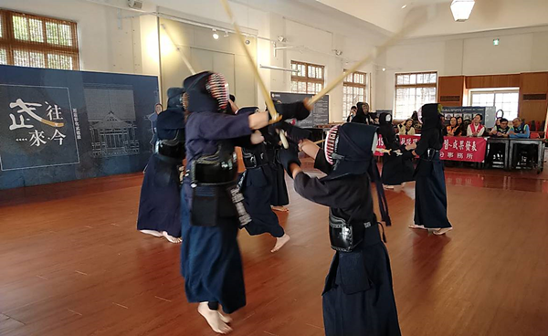 彰化家扶兒劍道班環島收穫滿滿 縣定古蹟武德殿展成果1.png 彰化家扶兒劍道班環島收穫滿滿 縣定古蹟武德殿展成果1.png