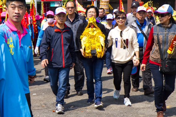 員林福寧宮恭迎泉州媽祖分靈回鑾遶境 祈福安座庇佑萬民1.png