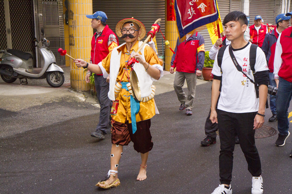 三月瘋媽祖 松山慈祐宮5千香客擠爆彰化南瑤宮7.png