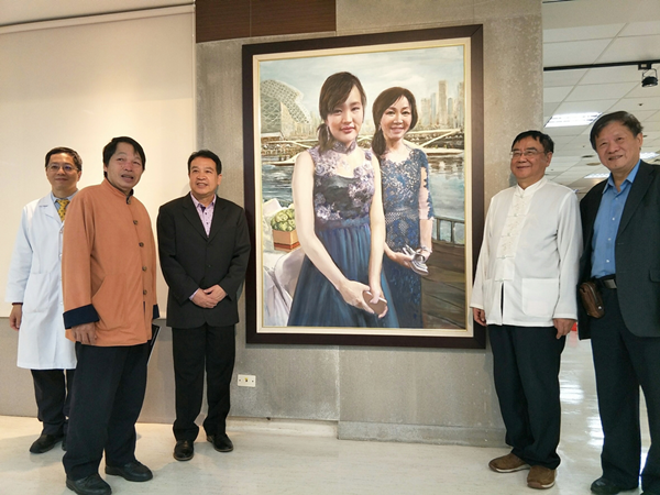 徐克強醫師水墨油畫展 彰濱秀傳人文藝術館開展1.png 徐克強醫師水墨油畫展 彰濱秀傳人文藝術館開展1.png