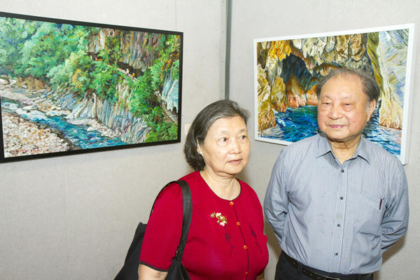 郭煥材與陳淑美伉儷返鄉聯展 4月14日前鹿港公會堂展出2.png 郭煥材與陳淑美伉儷返鄉聯展 4月14日前鹿港公會堂展出2.png