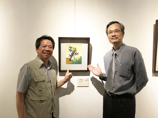 王楨文野鳥紙藝特展在彰化生活美學館登場1.png 王楨文野鳥紙藝特展在彰化生活美學館登場1.png