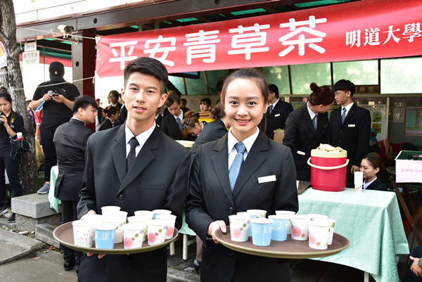 大甲媽祖連11年駐駕明道大學 Q版媽祖迎天后好吸睛3.png