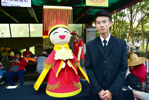 大甲媽祖連11年駐駕明道大學 Q版媽祖迎天后好吸睛2.png 大甲媽祖連11年駐駕明道大學 Q版媽祖迎天后好吸睛2.png