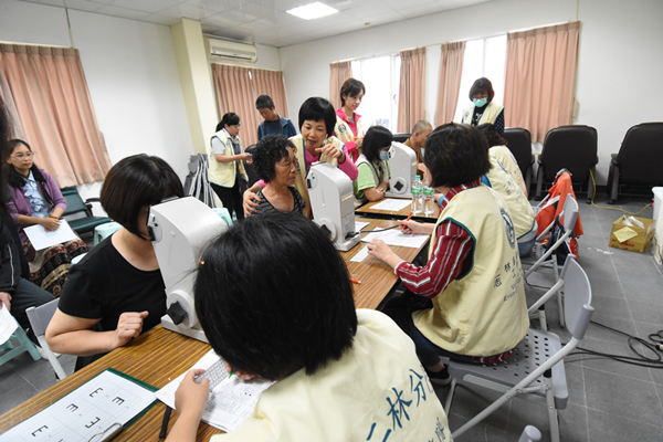 彰化縣萬人健檢第一場在二林文化教育園區啟動2.png 彰化縣萬人健檢第一場在二林文化教育園區啟動2.png
