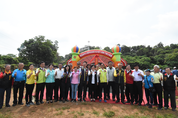 八卦山民族新村舊址公園綠美化開工 打造親子活動的大型公園1.png