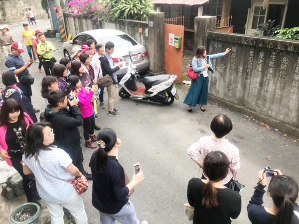 南郭宿舍群巷弄中的人文歷史故事 公共藝術創作妝點私房景點2.png 南郭宿舍群巷弄中的人文歷史故事 公共藝術創作妝點私房景點2.png