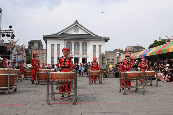 2019鹿港慶端陽活動熱鬧展開 鄉心雅韻國樂饗宴獲滿堂彩3.png