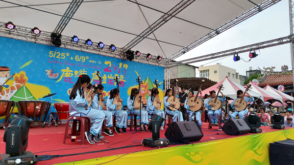 2019鹿港慶端陽活動熱鬧展開 鄉心雅韻國樂饗宴獲滿堂彩2.png 2019鹿港慶端陽活動熱鬧展開 鄉心雅韻國樂饗宴獲滿堂彩2.png