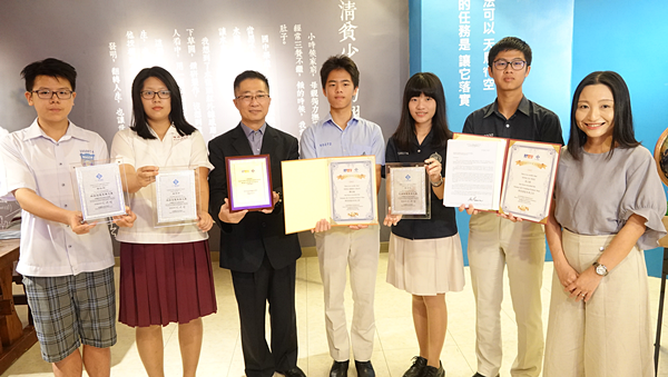 「台灣愛迪生」鄧鴻吉帶領學子於發明界闖出一片 科技創意未來之星殊榮1.png