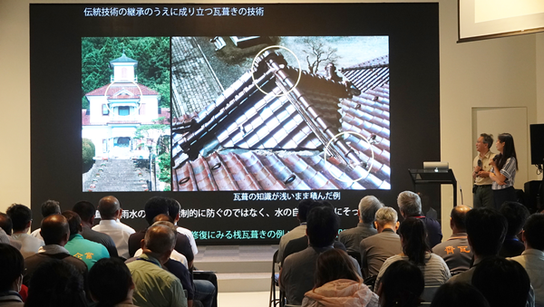 2019日式建築瓦作技術「棧瓦葺」研習營 文化部文化資產園區始業式1.png