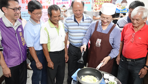 彰化優鮮禽品安心有保障 彰化縣養雞協會三場活動推廣促銷雞蛋、土雞2.png