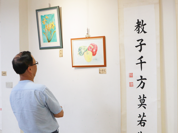 常樹功書畫紀念展 8月4日前在員林美術館展出4.png