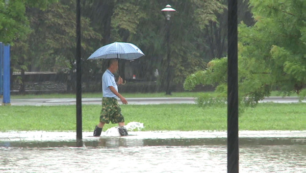 彰化市景觀公園淹水拉封鎖線 魚兒都游上岸了1.png 彰化市景觀公園淹水拉封鎖線 魚兒都游上岸了1.png