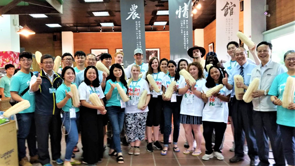 國際水田體驗營二水鄉觀摩之旅 草根大使體驗水田生態文化1.png 國際水田體驗營二水鄉觀摩之旅 草根大使體驗水田生態文化1.png