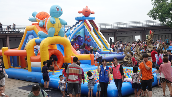 2019彰化八卦山大佛風景區親子嘉年華 夏日同樂會兒童水樂園2.png