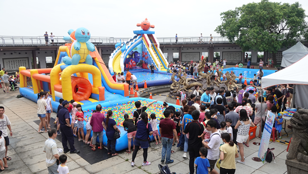 2019彰化八卦山大佛風景區親子嘉年華 夏日同樂會兒童水樂園3.png