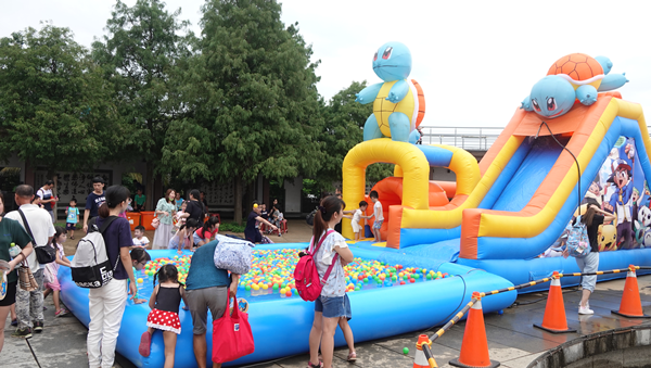 2019彰化八卦山大佛風景區親子嘉年華 夏日同樂會兒童水樂園12.png