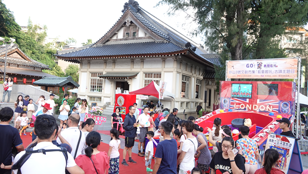 美歷彰化卦山3號文創市集古蹟日 巨大彈珠台進駐美術館前廣場1.png