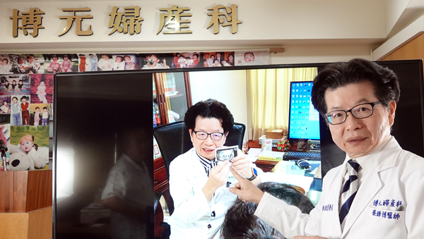 乳癌化療後仍可求子懷孕 彰化罹癌婦試管嬰兒成功懷雙胞胎2.png