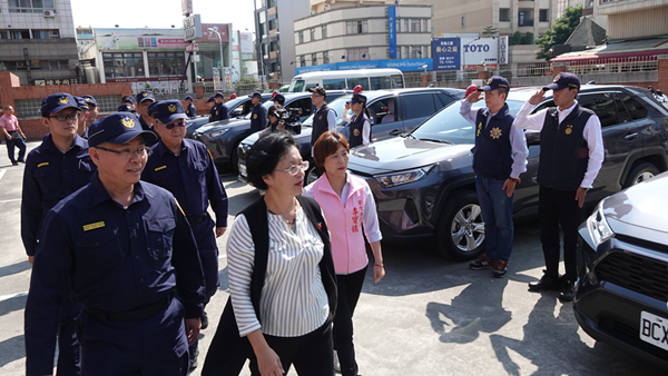 彰化縣強化警察裝備授車典禮 提升快速機動打擊犯罪效率4.png