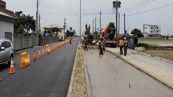 福興鄉南環路道路改善完工 徹底改善道路品質2.png