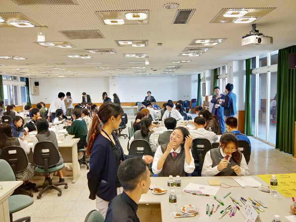 拓展溪湖高中學生國際視野 日本新潟設計專門學校來訪交流2.png