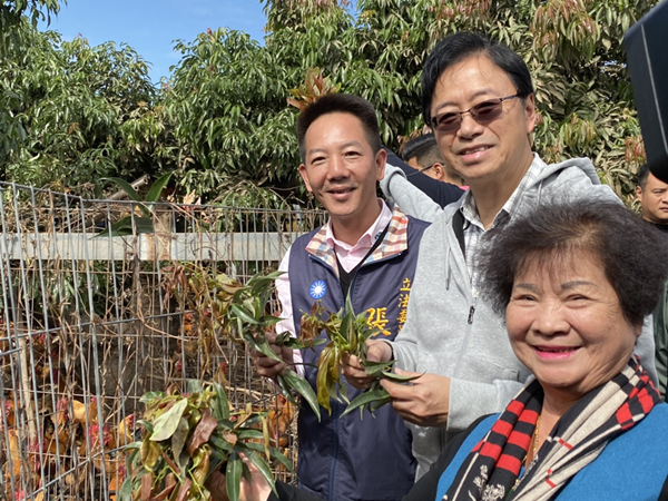 張善政對養雞造就「林下經濟」讚嘆 荔枝椿象肆虐全台它卻異軍突起1.png